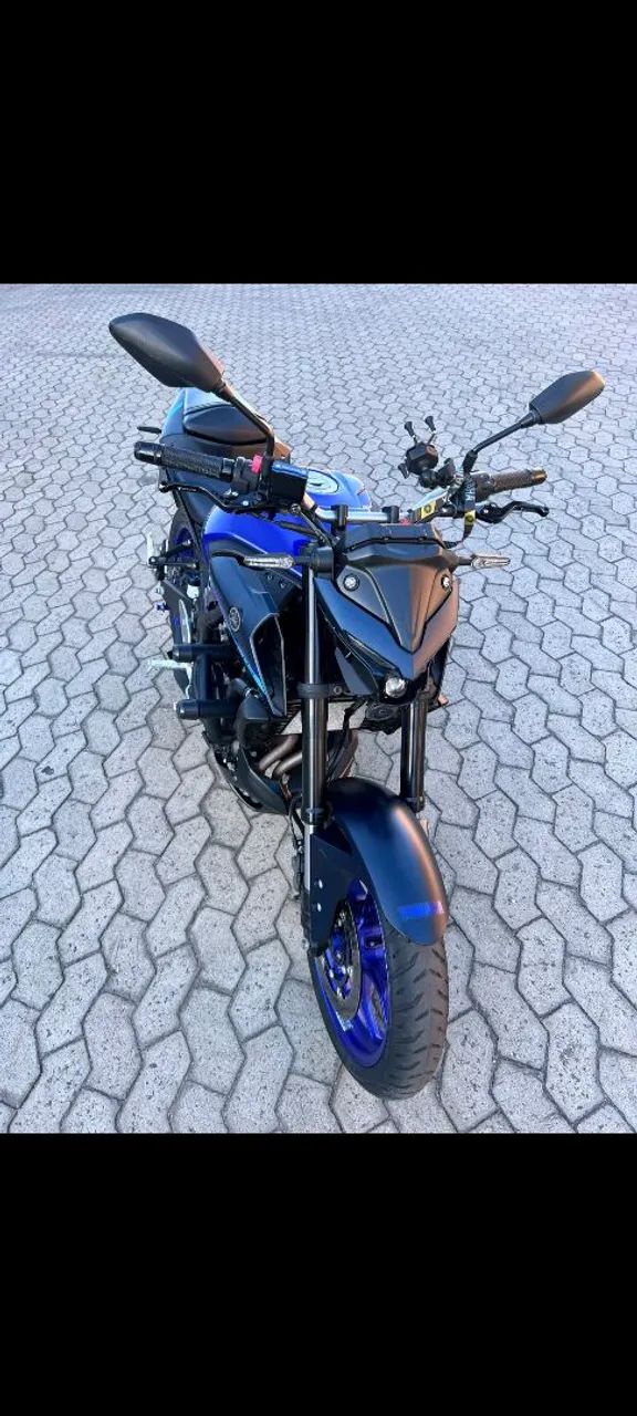 MT O3, Yamaha  - Foto 2