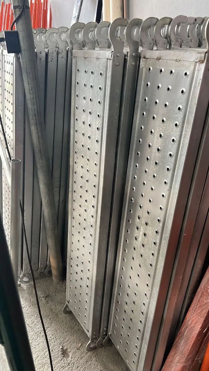 Plataforma piso para andaimes  - Foto 3