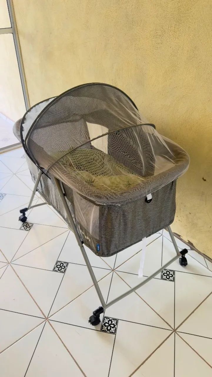 Berço de bebê  - Foto 2