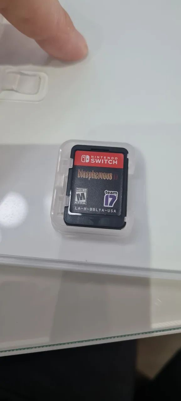 Blasphemous 2 Switch - Foto 2
