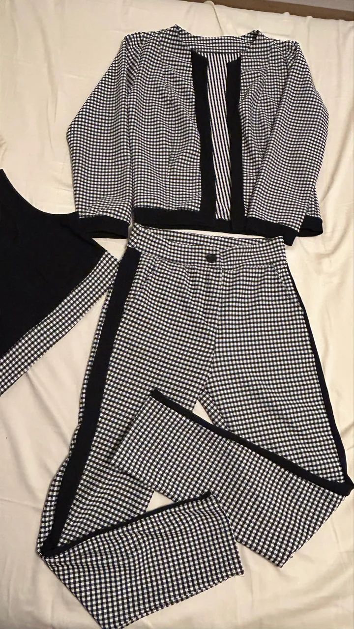 Roupas femininas 