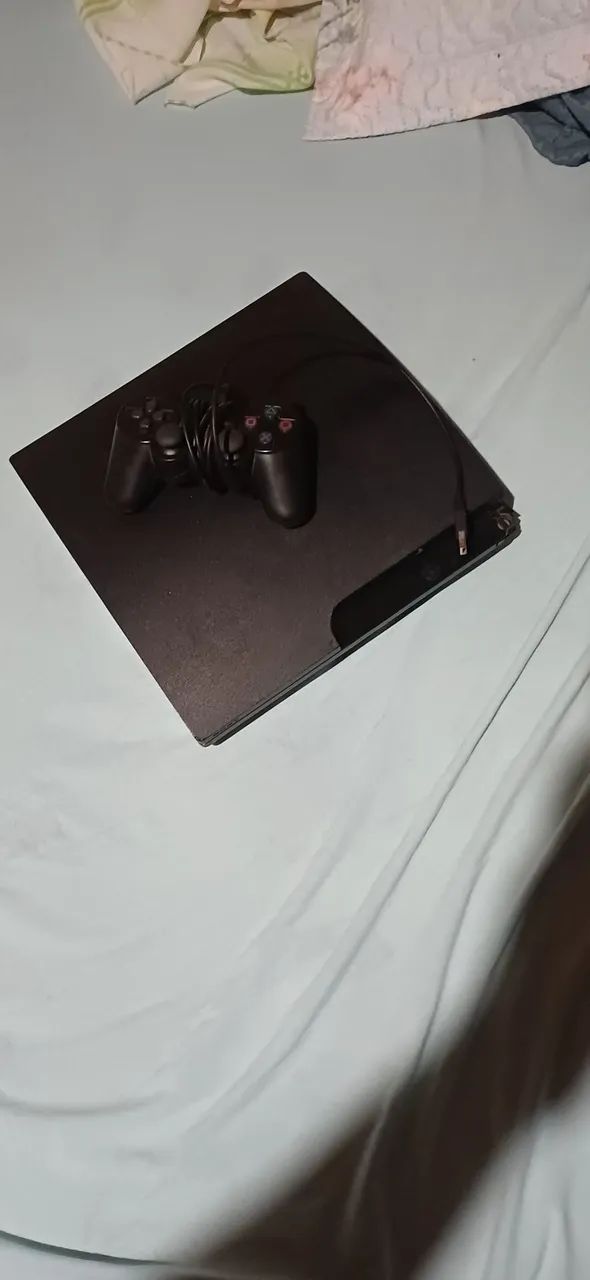 PS3 Desbloqueado 500gb - Foto 3
