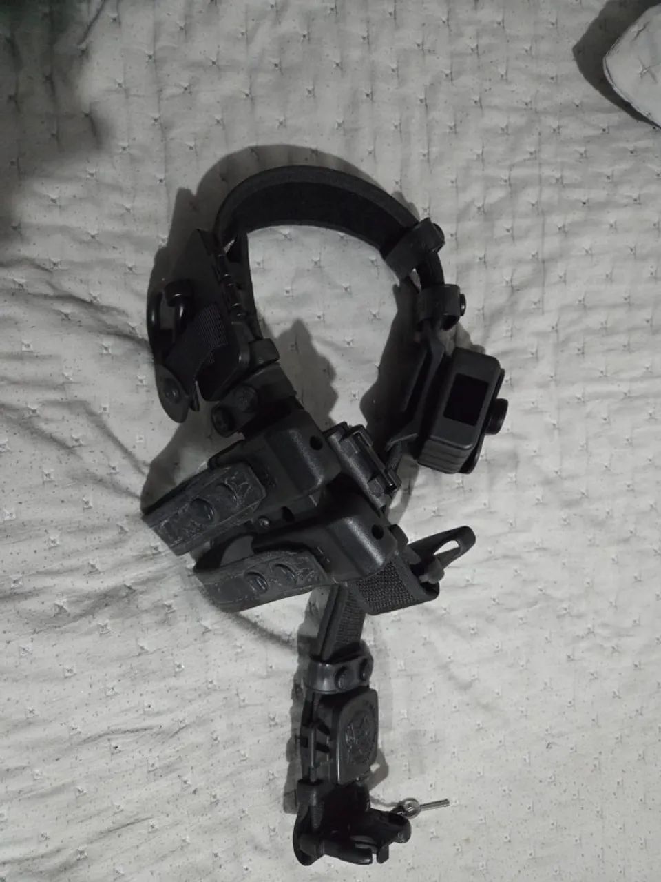 Cinto tático Maynard Raptor