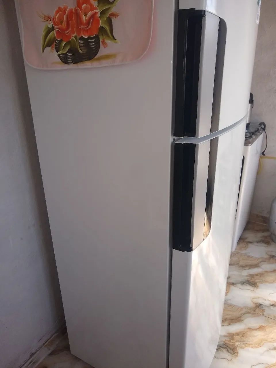 Geladeira Consul semi nova - Foto 2