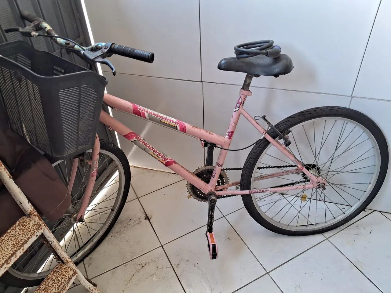 Bicicleta