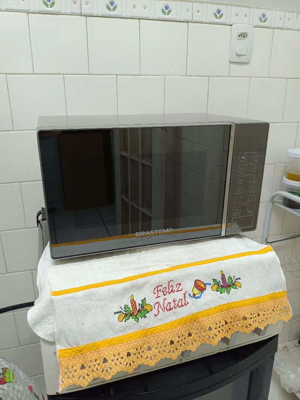 Microondas Espelhado 20L - Foto 2
