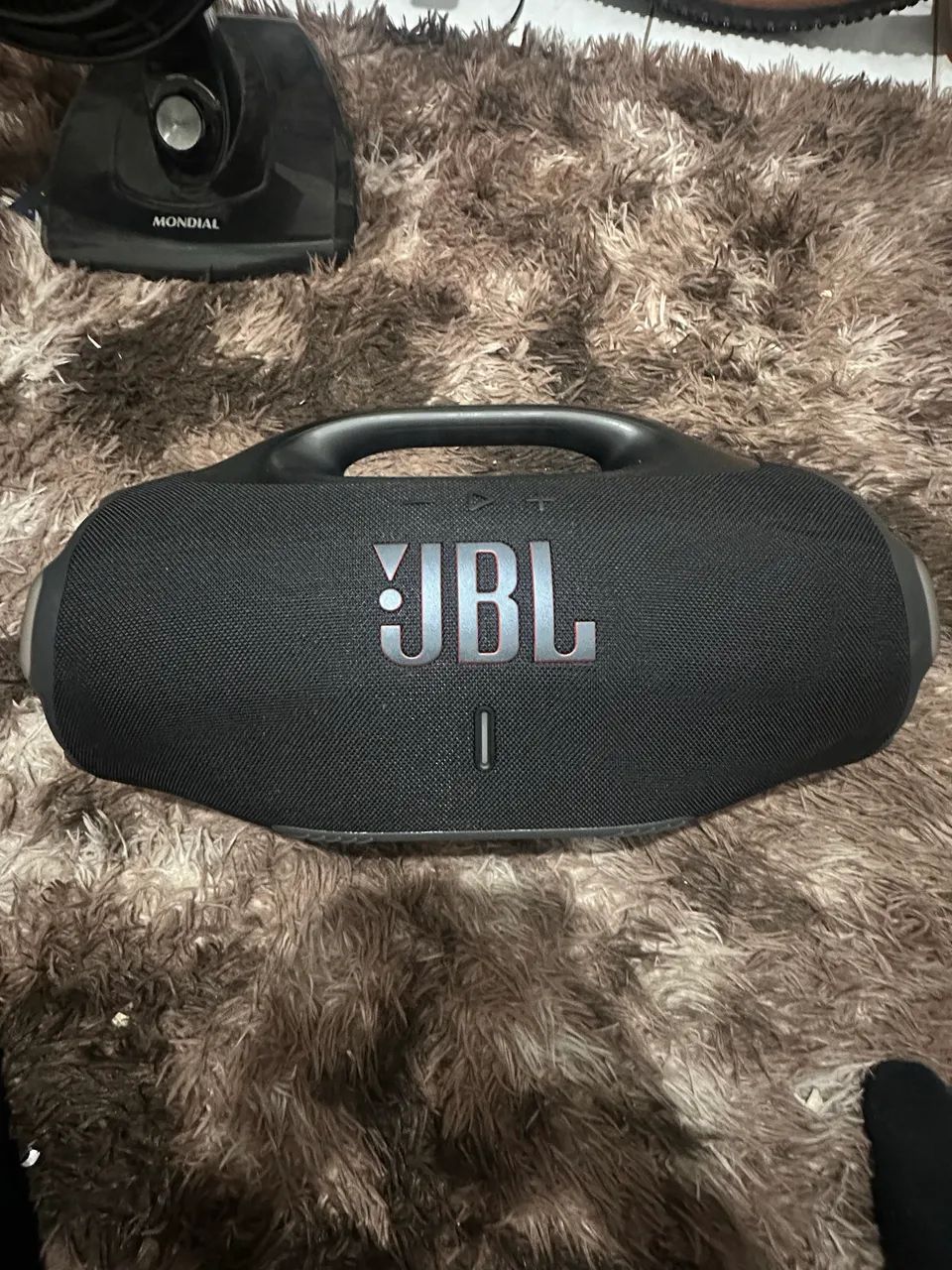 Jbl boombox 4