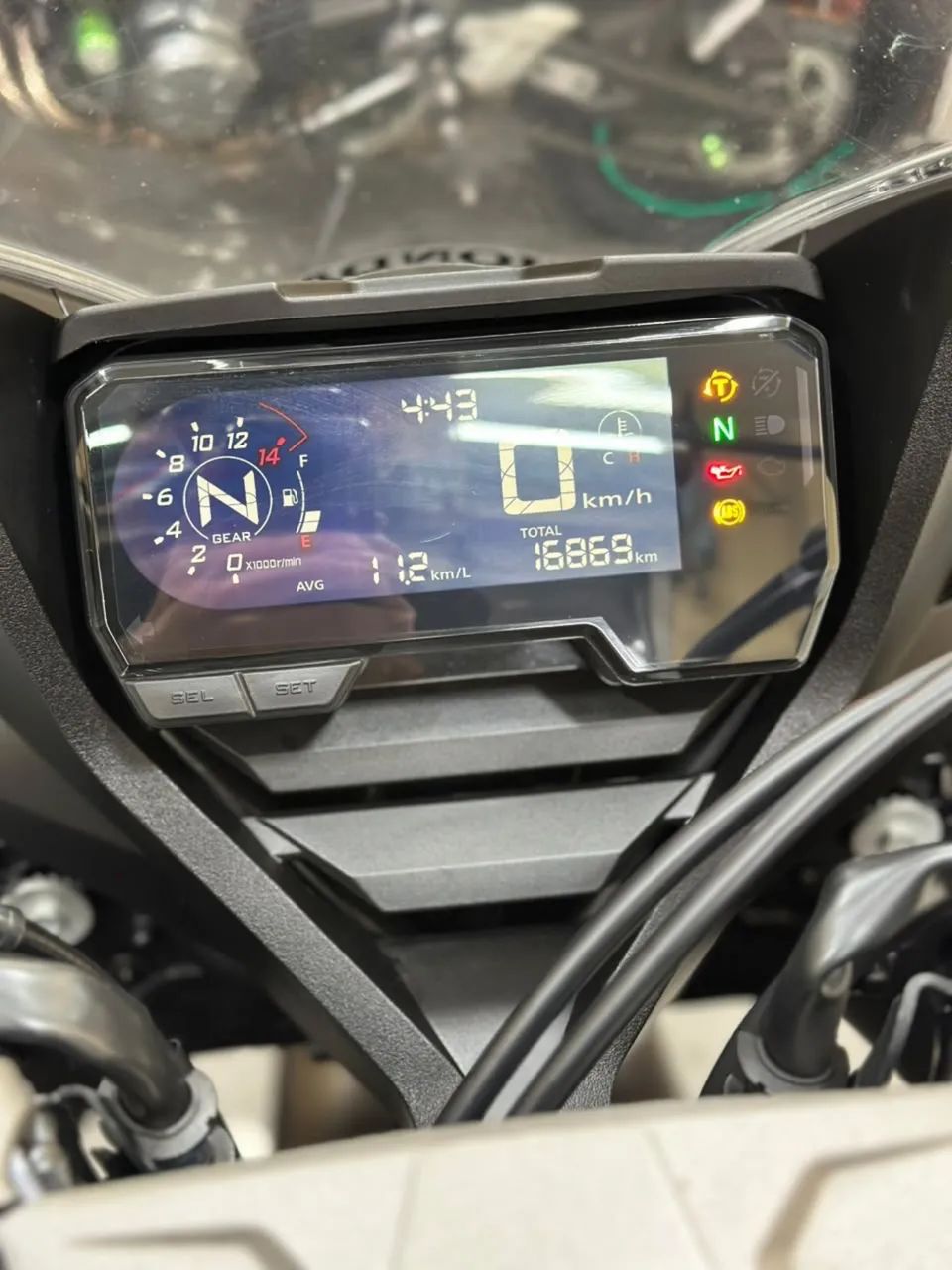 Honda CBR 650 R - Foto 5