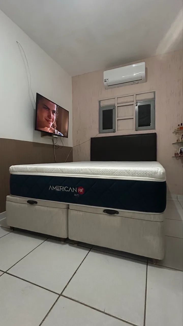 Colchão American Flex fir duo - Foto 4