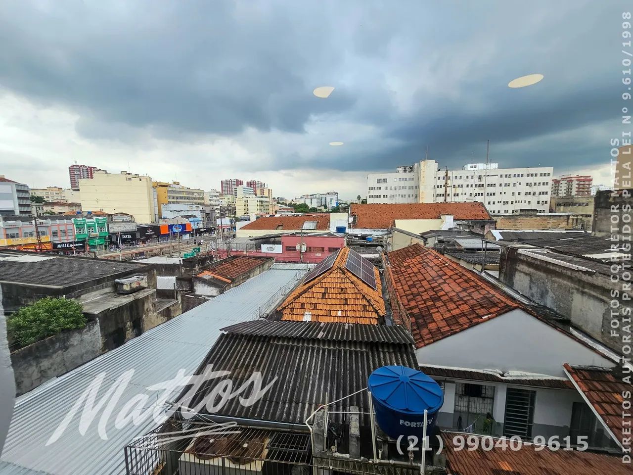 Sala Comercial Impecável com Antessala no Coração do Méier! - Foto 7