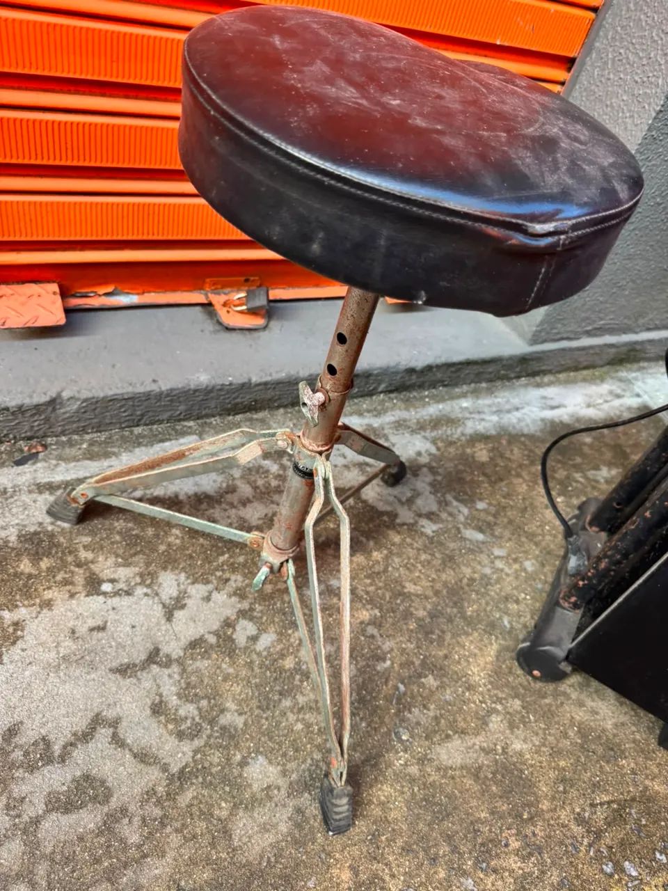 Banquinho de bateria - Foto 2
