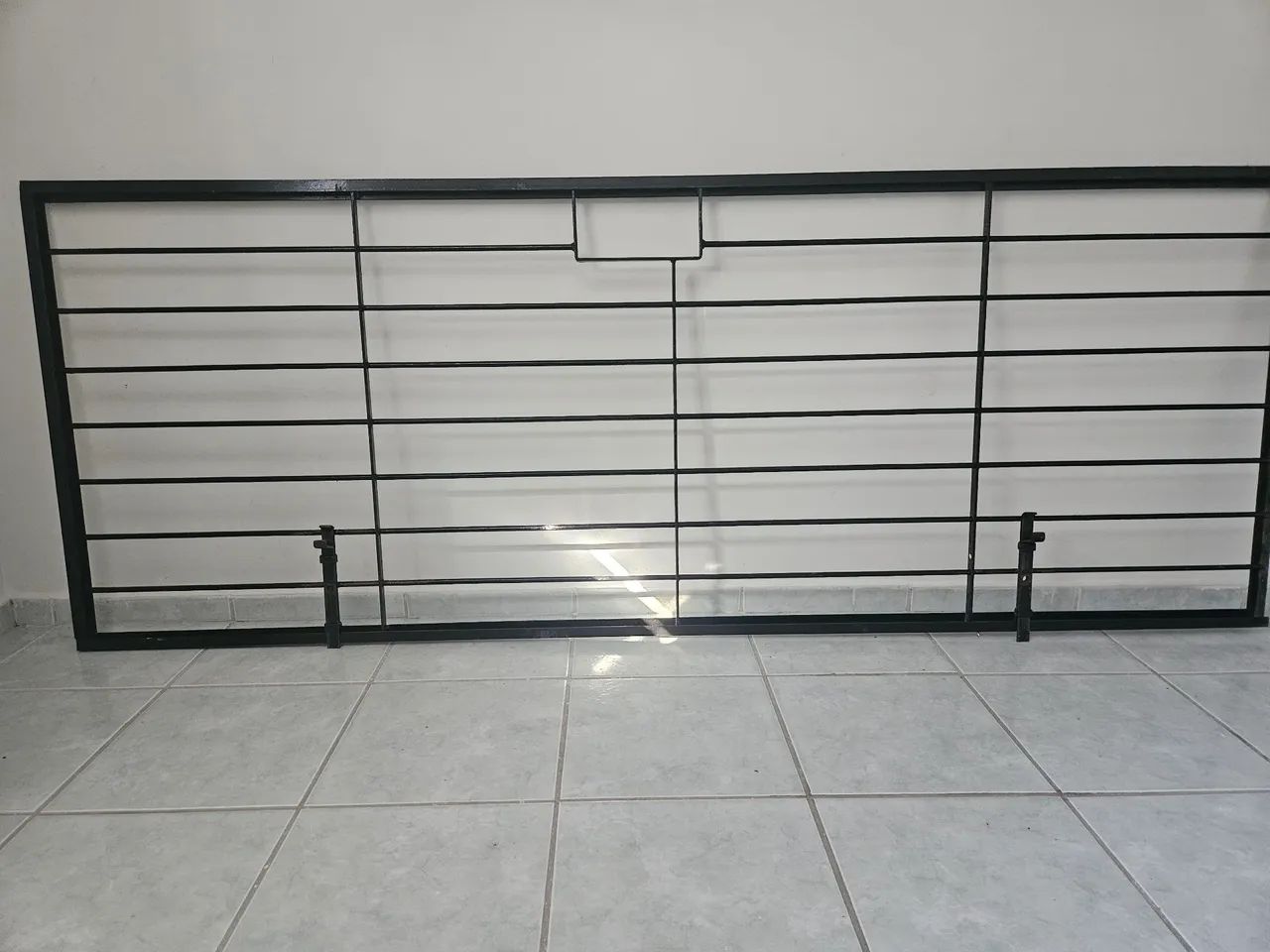 Grade portão de ferro - Foto 2