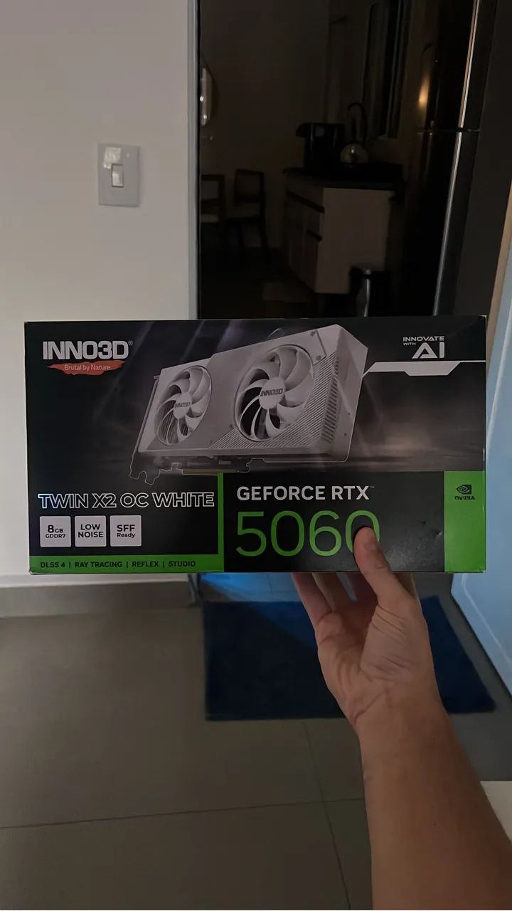 RTX 5060 8GB 