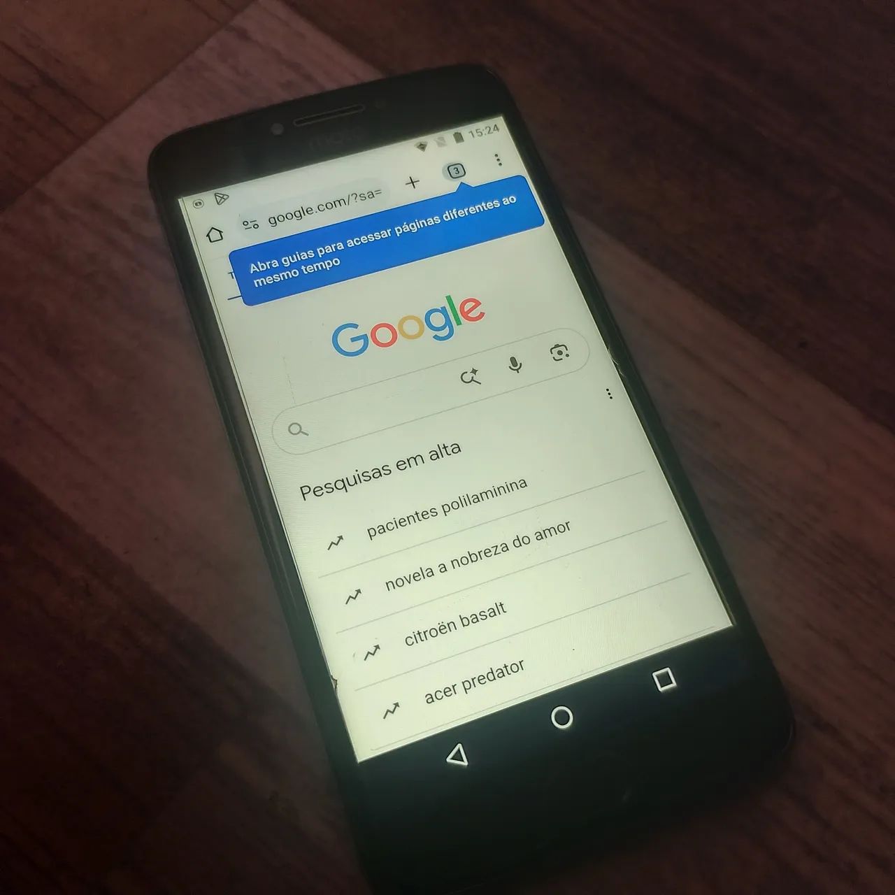 Motorola moto e4 plus - Foto 3
