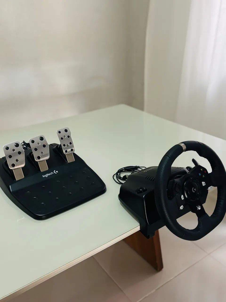 Logitech G920  - Foto 5