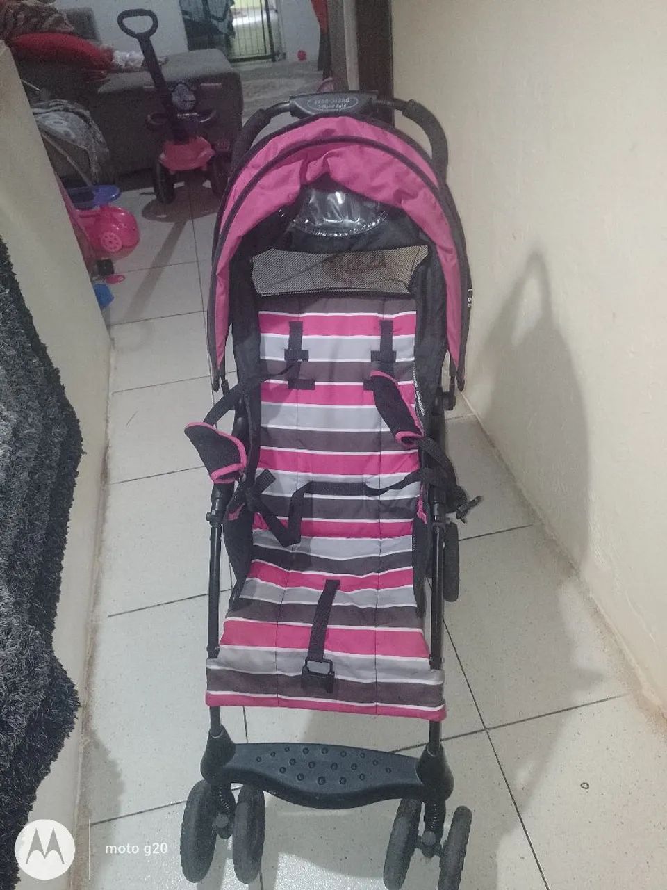 Carrinho de bebê  - Foto 2