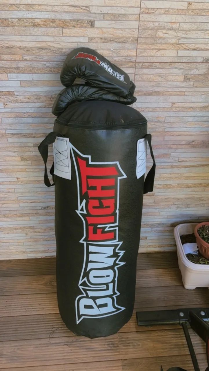 Saco de Box 
