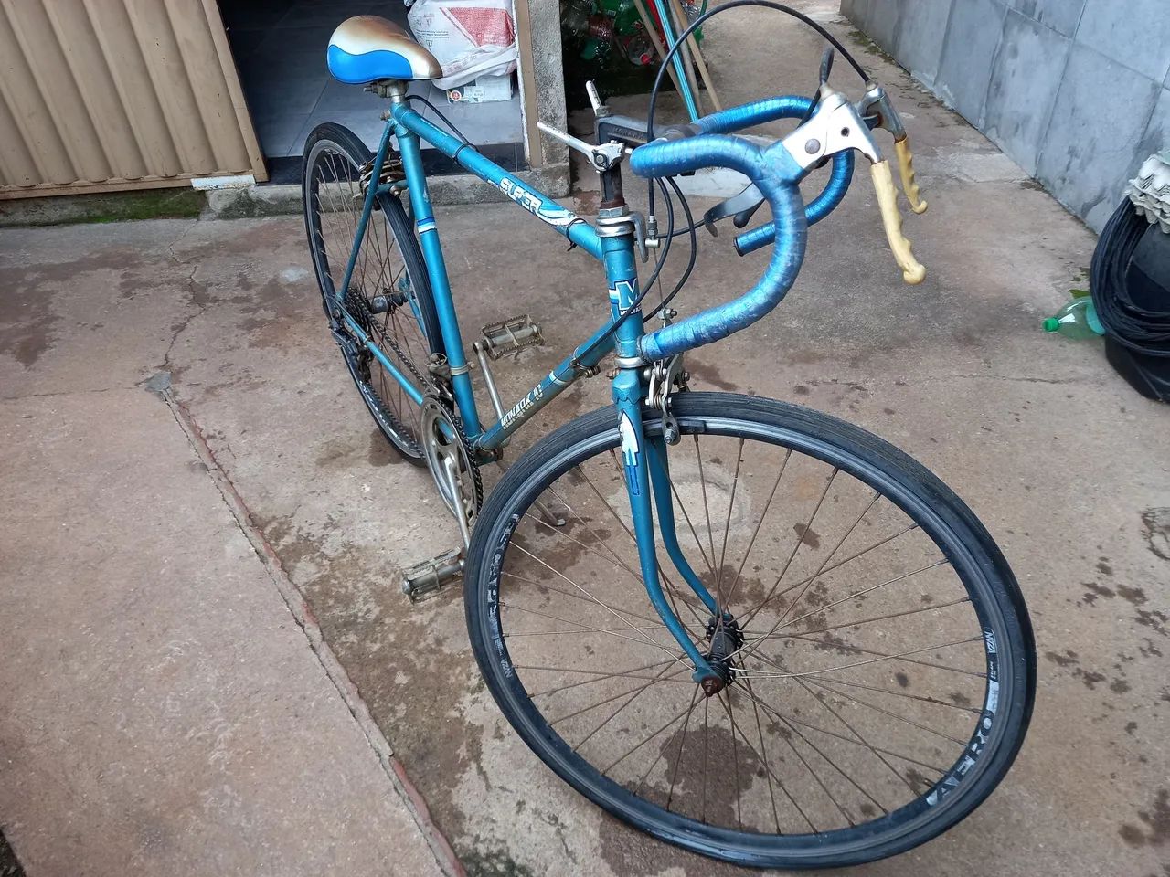 Bicicleta retro Monark 10 super  - Foto 5