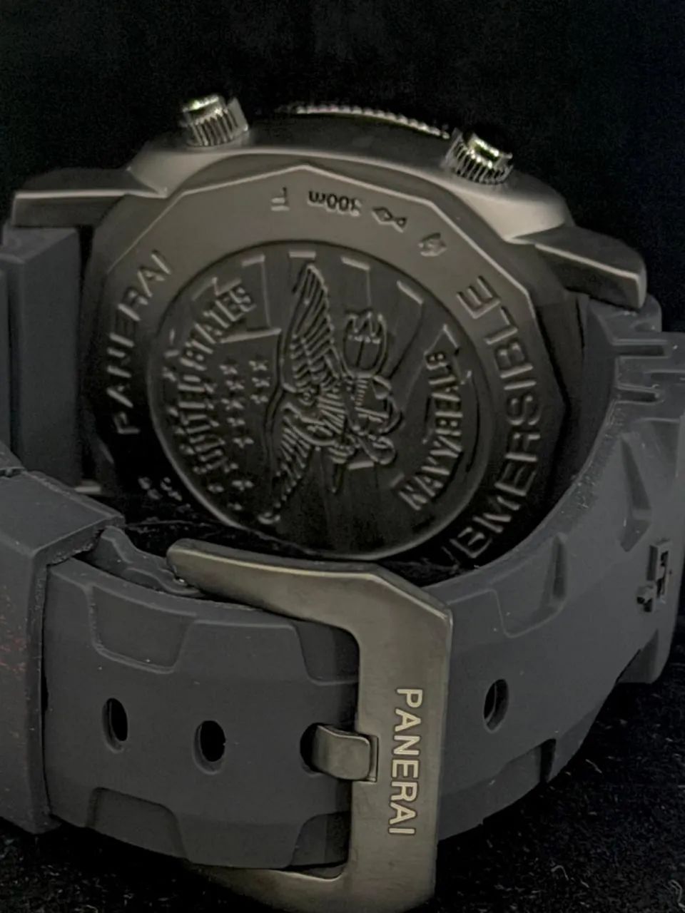 Relógio Panerai Marina Militare - Foto 5