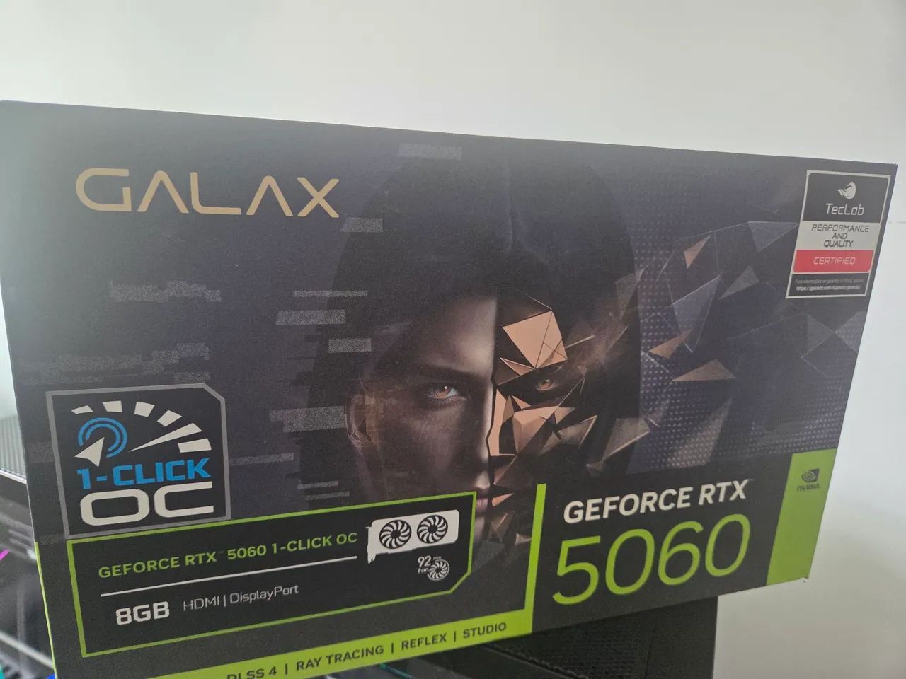 5060 de 8gb - Placas de Vídeo - Várzea, Recife 1503019058 | OLX