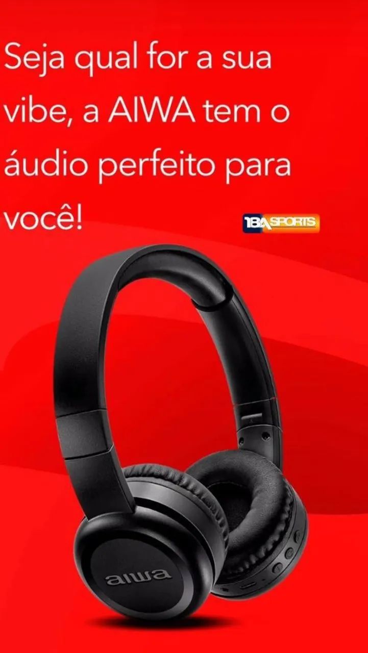 Fones de Ouvido