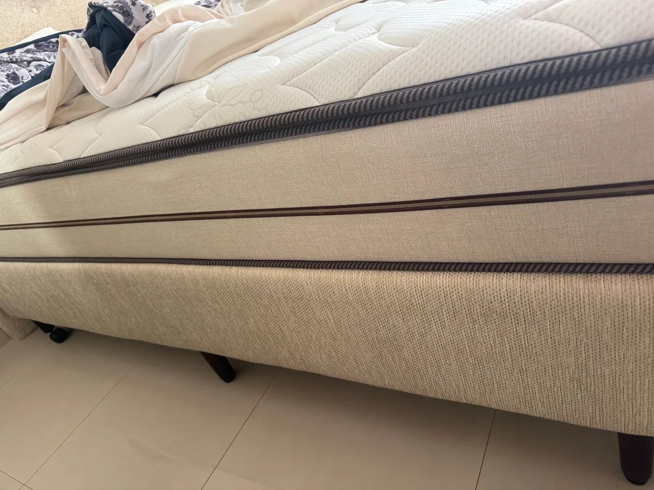 Cama box American Flex  - Foto 2