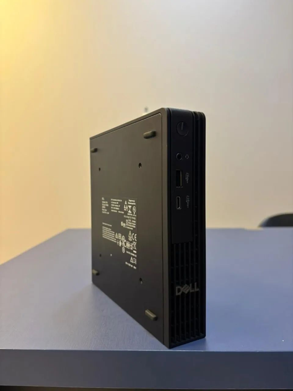 Mini Cpu Dell, Intel Core i3 14ª Geração, 8gb, Ssd nvme 256gb - Foto 4