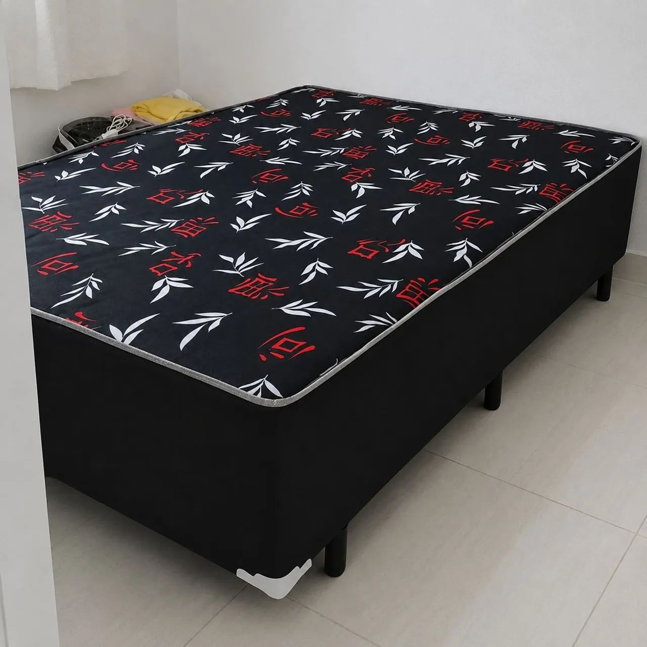 IMPERDÍVEL Cama Box Casal - Foto 3