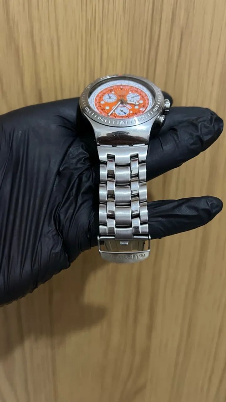 Swatch países orange  - Foto 2