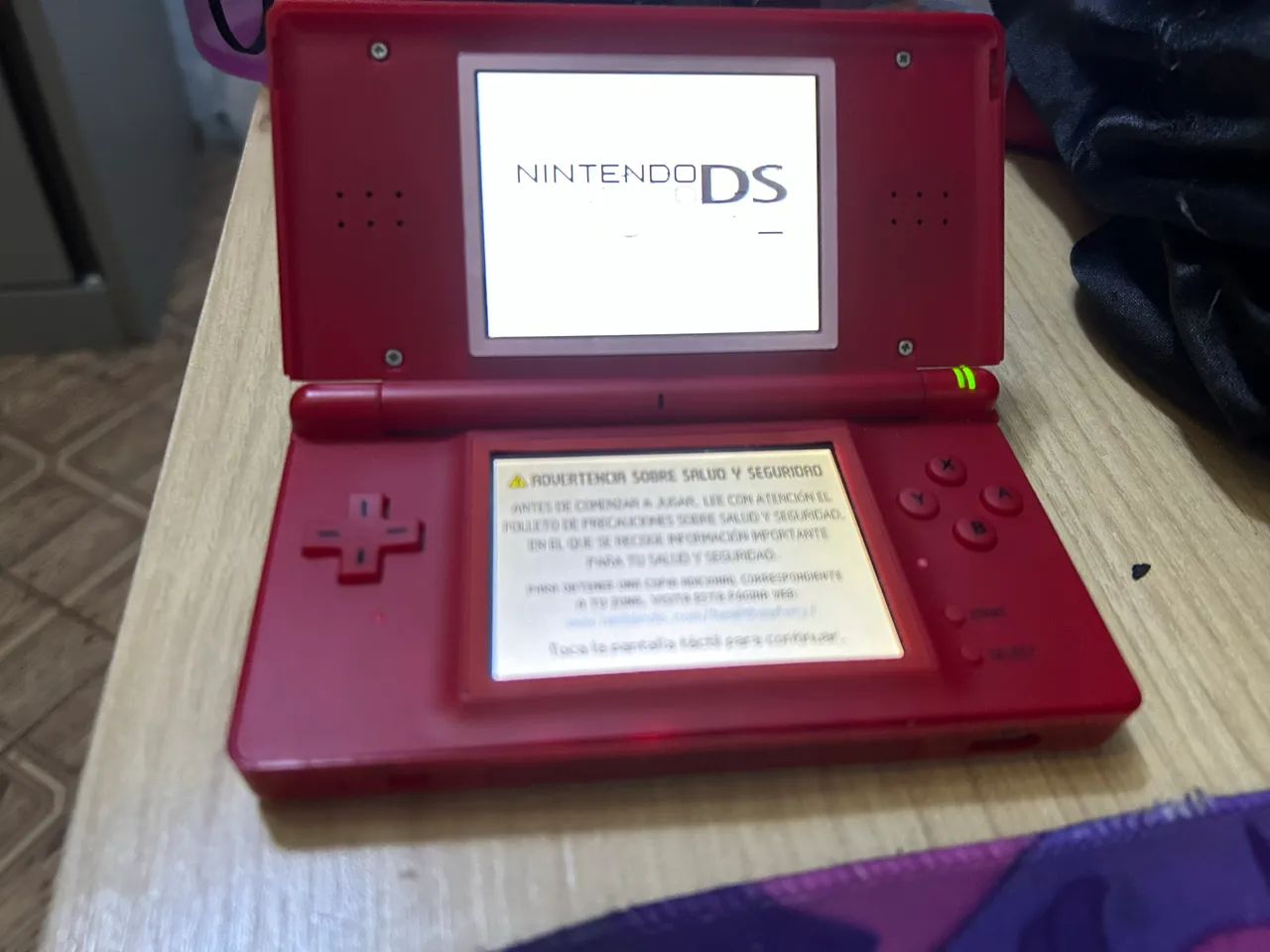 Nintendo ds