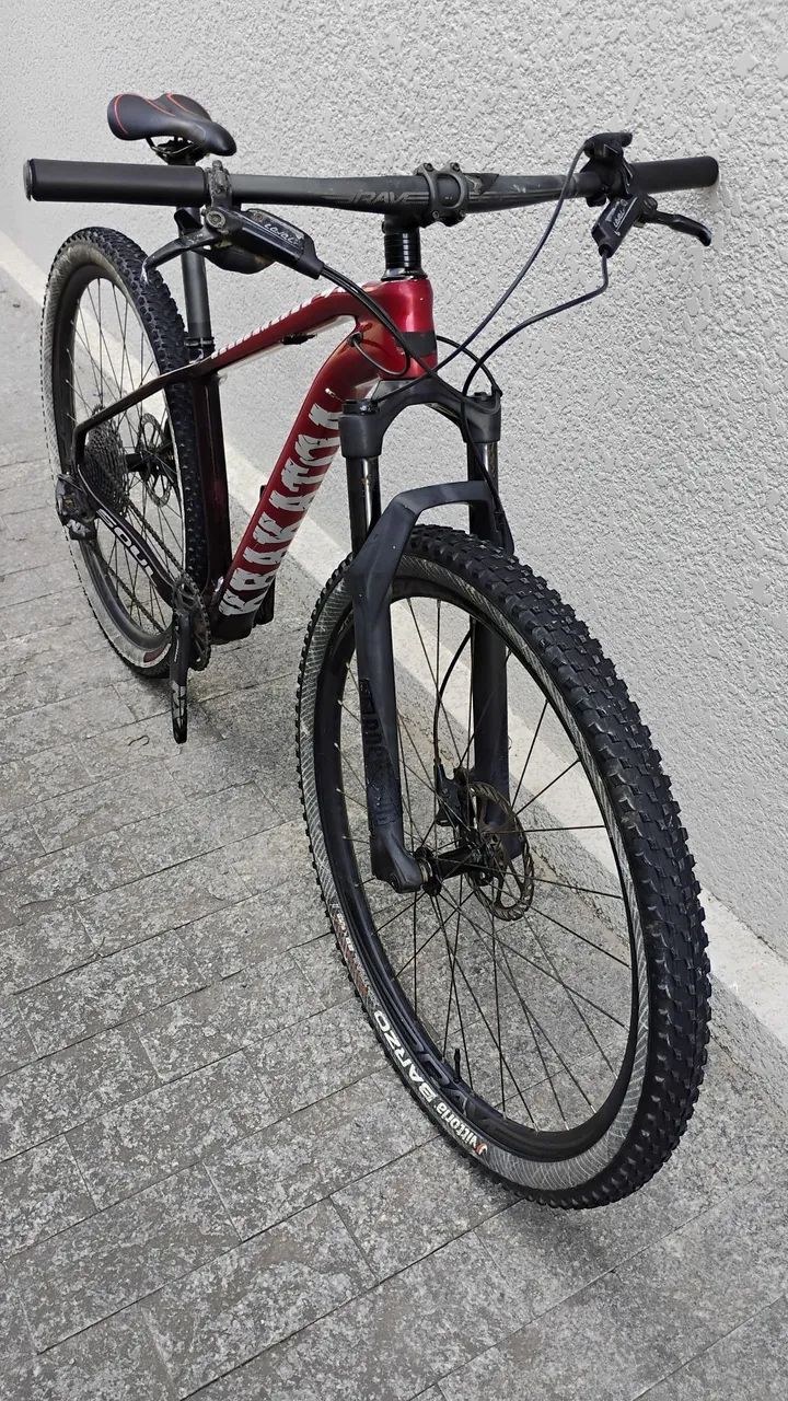 Bicicleta Soul Krakatoa tamanho S - Foto 4