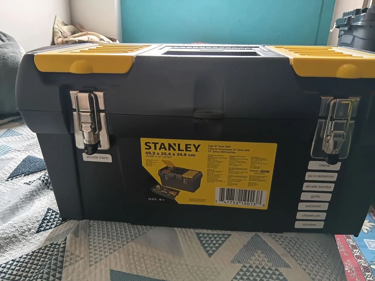 Caixas stanley - Foto 2