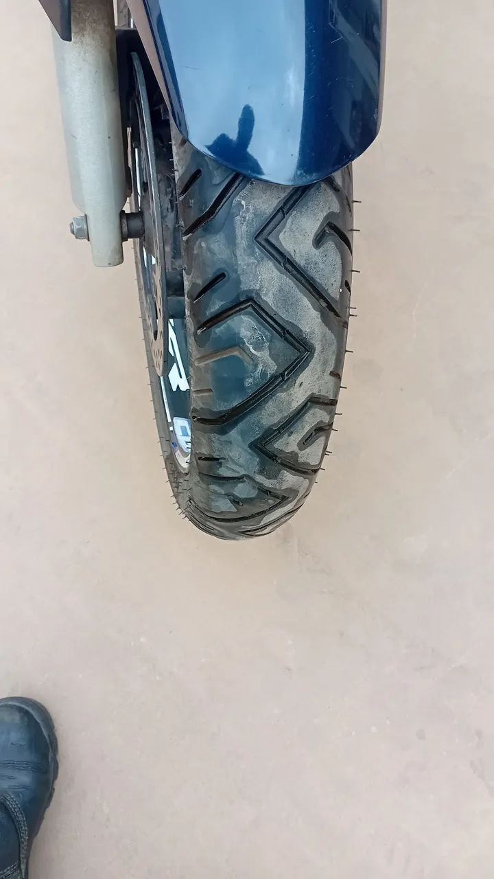 Cb 250 ano  2018  - Foto 5