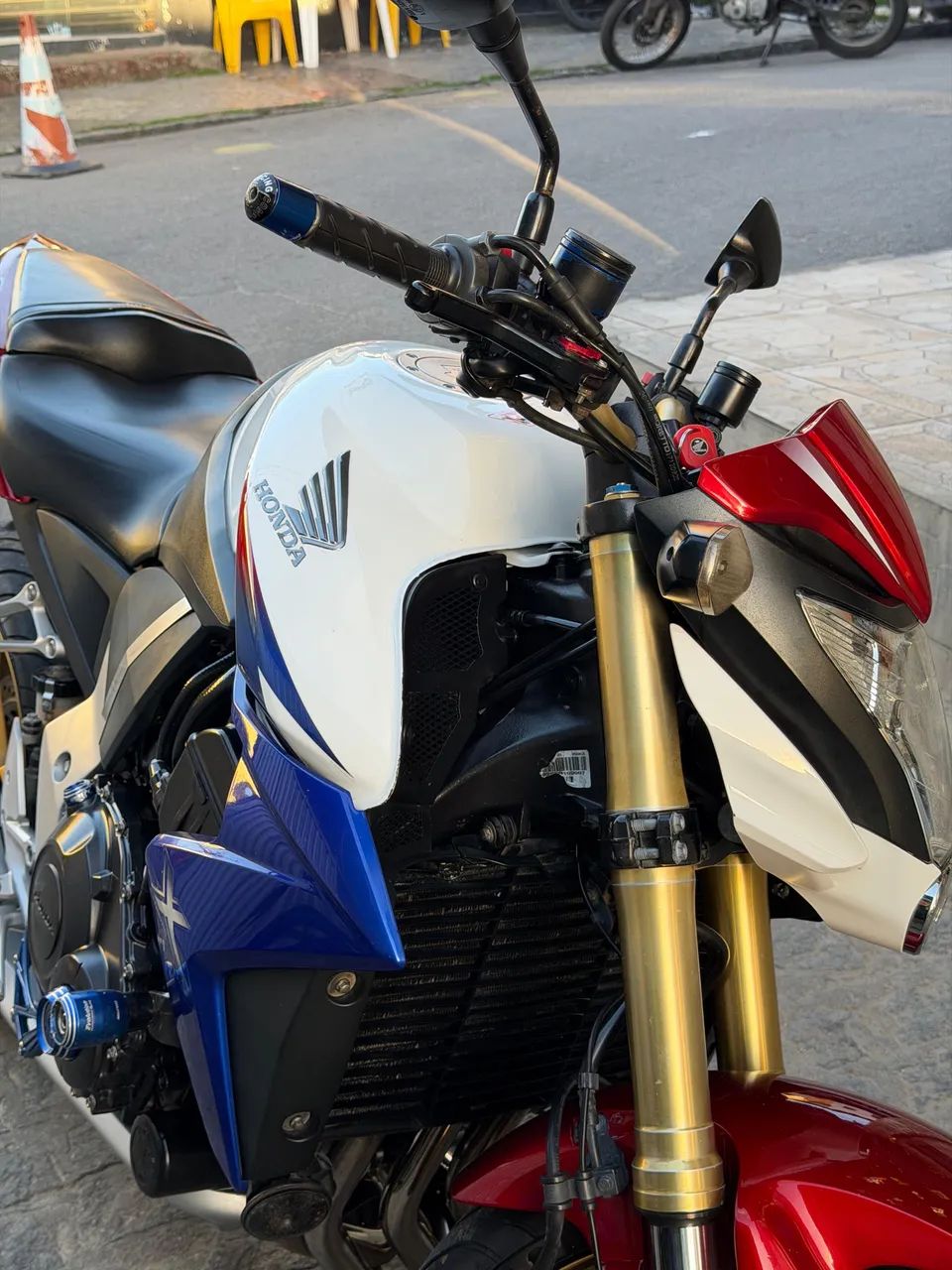 Cb1000 zera - Foto 3