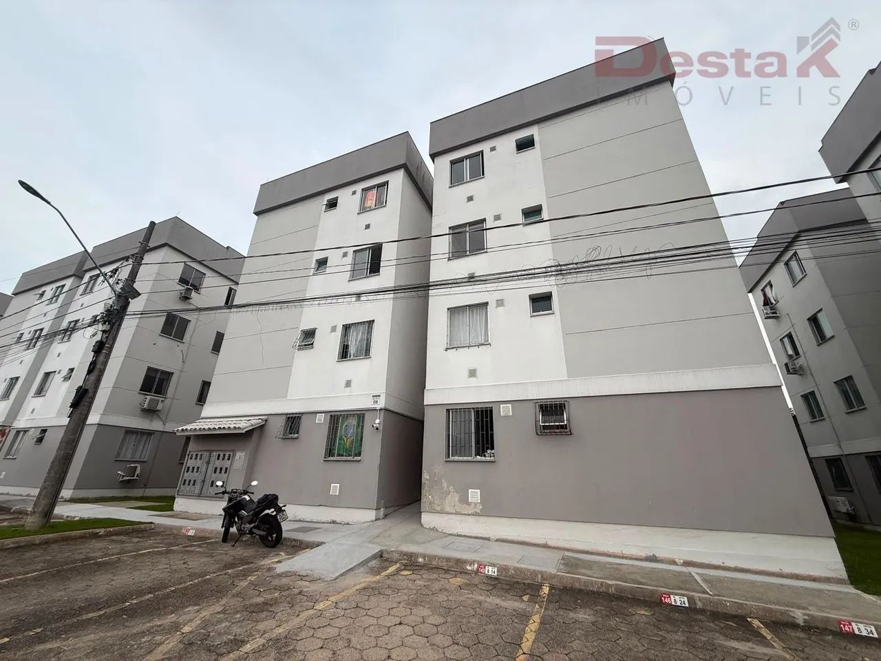 Apartamento no bairro Bom Viver - Biguaçu