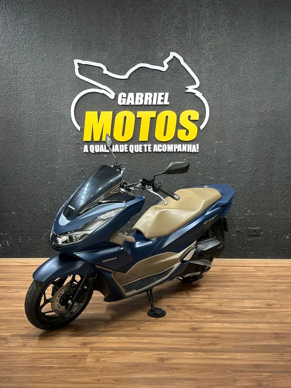 HONDA PCX 160 DLX ABS - 2024 - Foto 4
