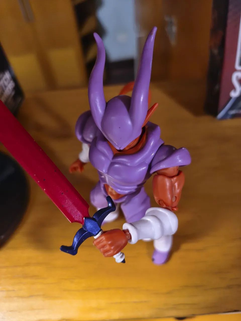 (raro!) Dragon stars janemba! - Foto 2