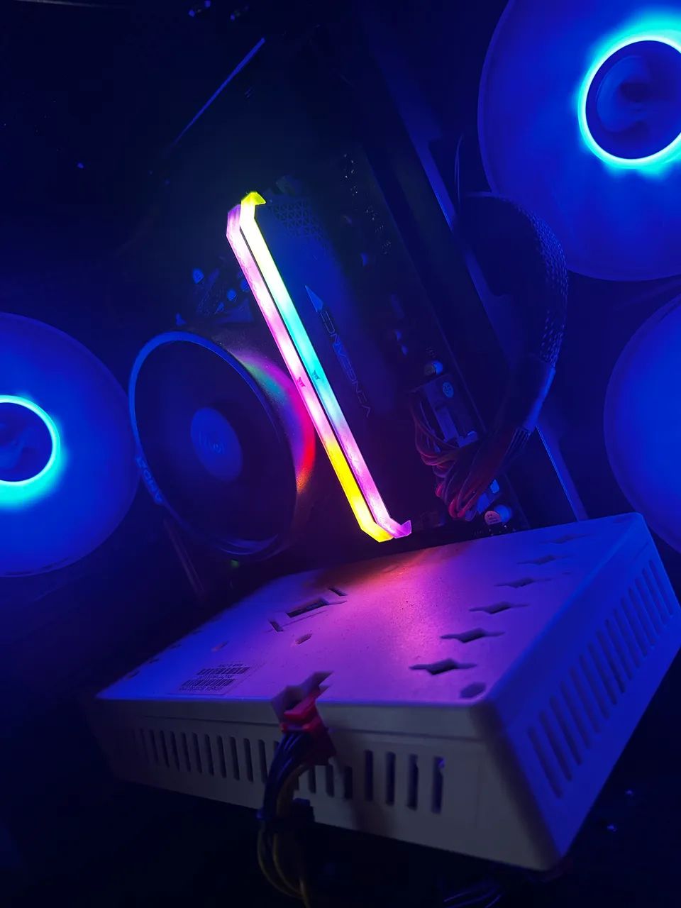 Vendo Pc Gamer em perfeito estado!! Aceito macbook como parte do valor apenas!! - Foto 5