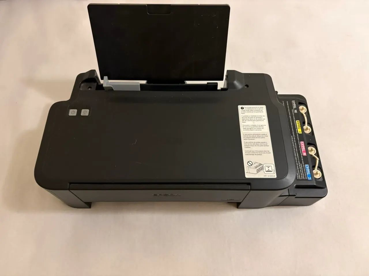 Impressora Epson L120