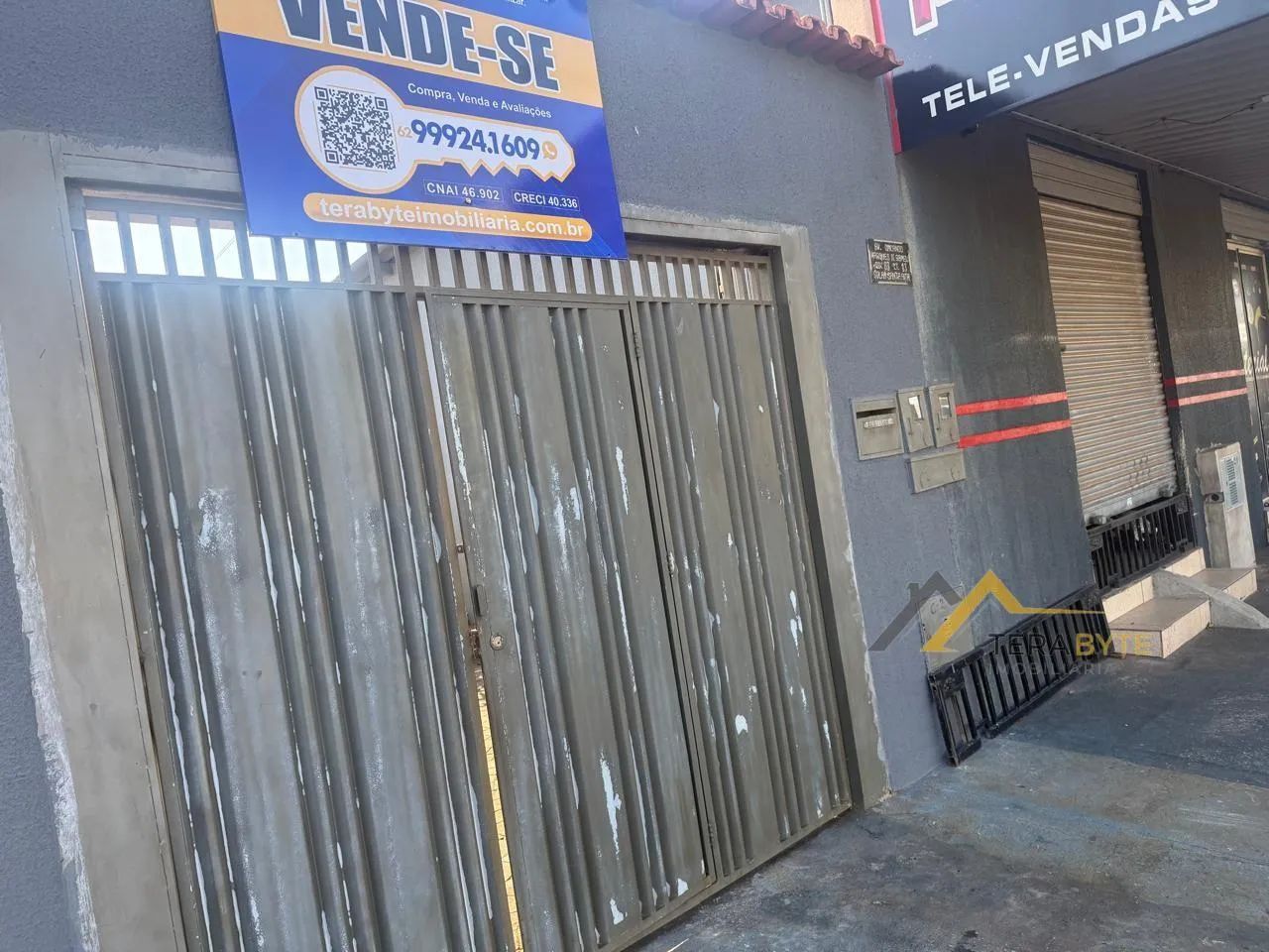 Casa Comercial 3 Quartos à Venda Solar Santa Rita Goiânia