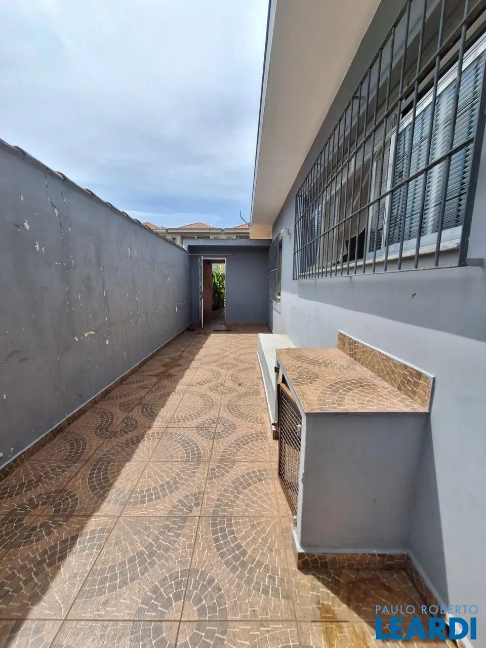 CASA TÉRREA - PARQUE SÃO DOMINGOS - SP - Foto 4
