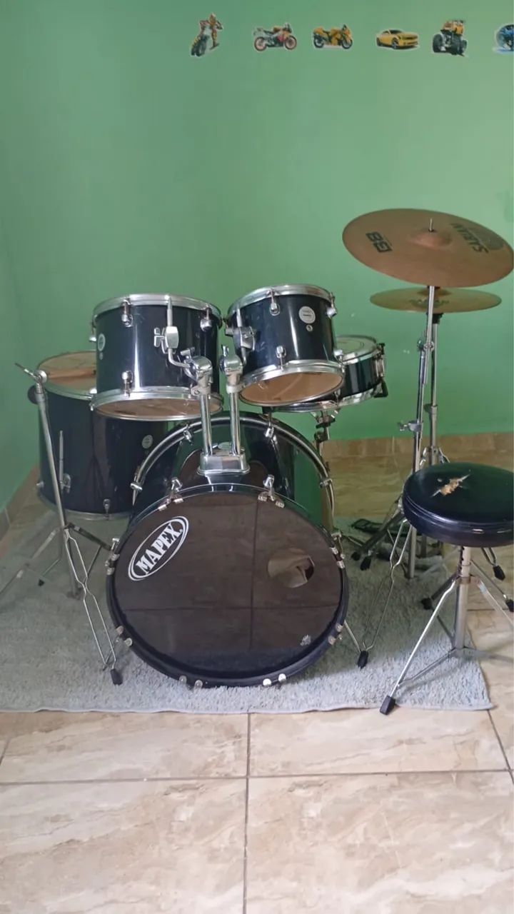 Bateria  - Foto 5