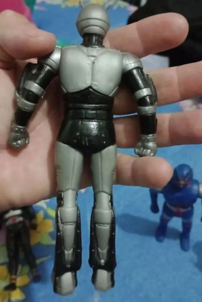 Boneco shadoomoon glaslite  - Foto 3