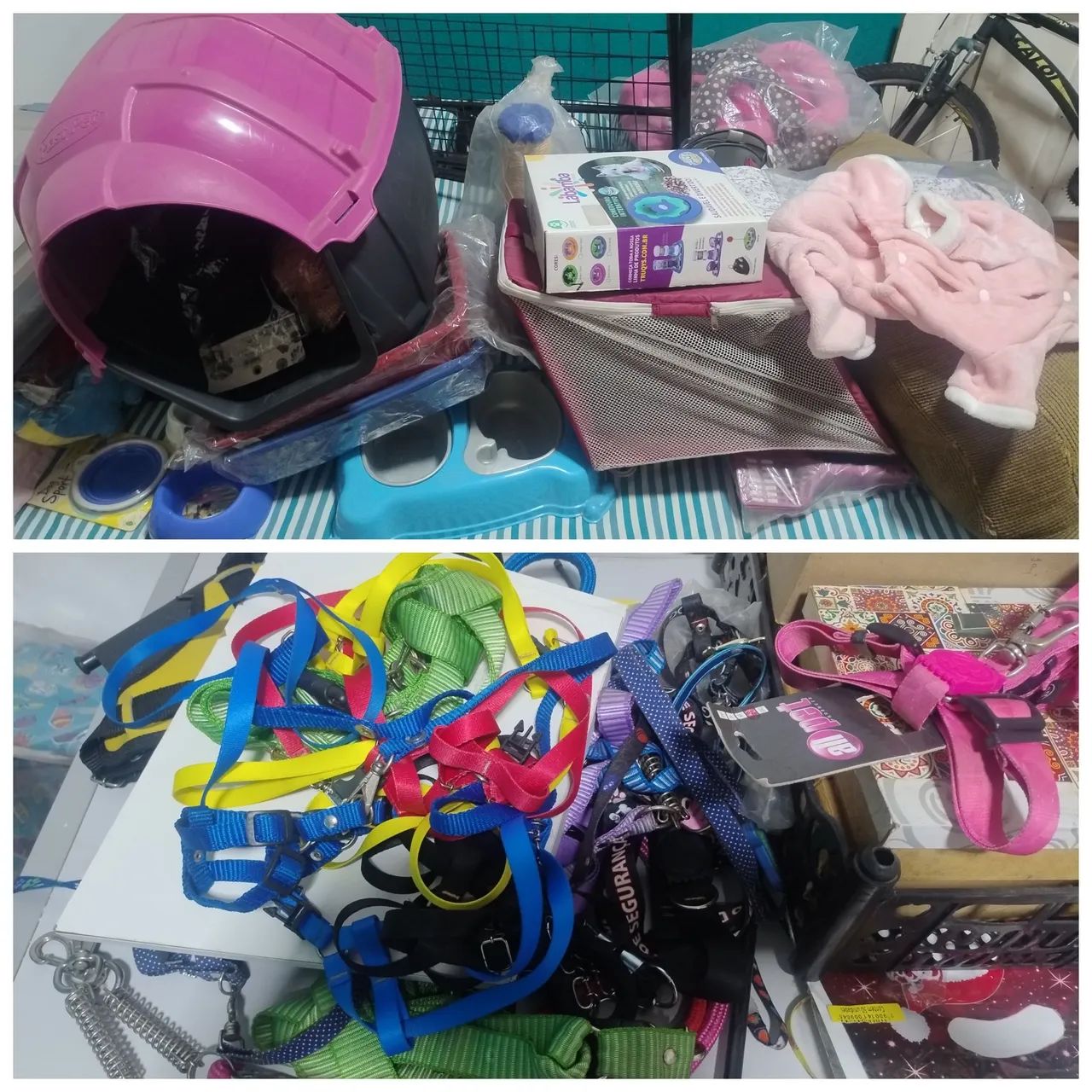 Produtos de pet shop