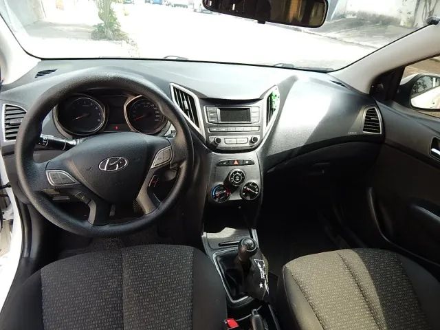 Hyundai HB20 Comf./c.plus/c.style 1.0 Flex 12V 2017 - Foto 2