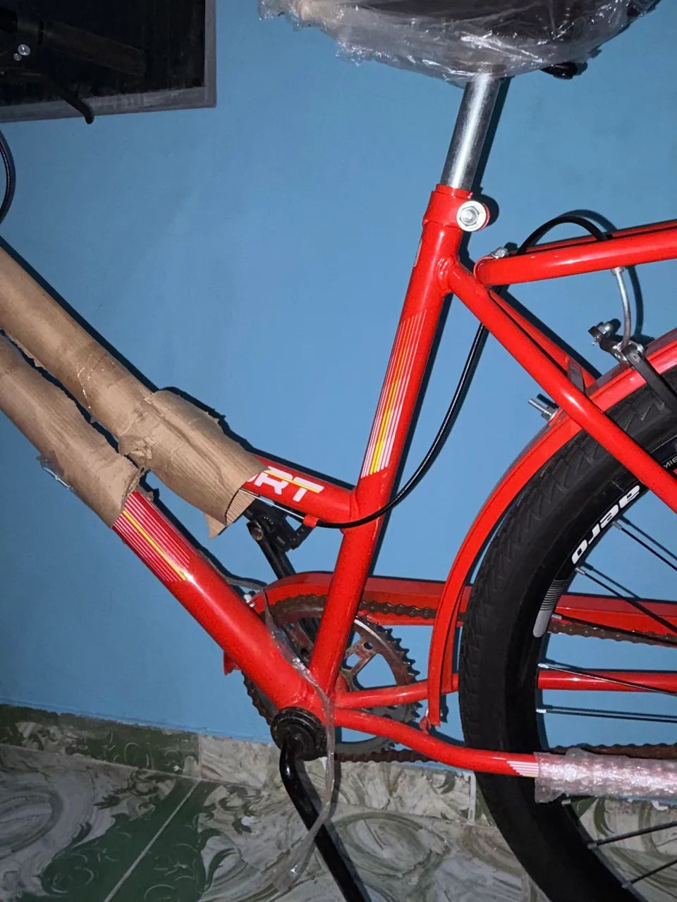 Bicicleta nova  - Foto 5