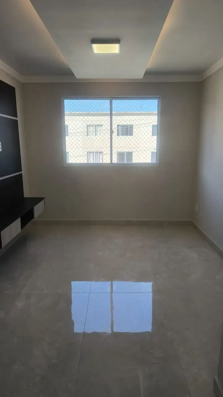 Apartamento dois quartos no setor grande retiro - Foto 2