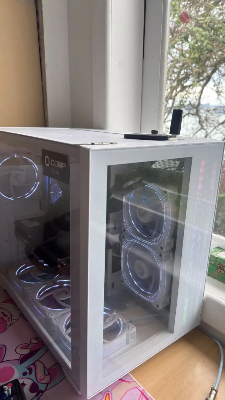 Vendo PC Completo! (Negociável) - Foto 2
