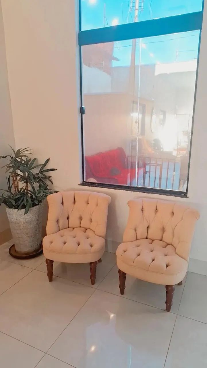 Poltronas sofisticadas - Foto 2