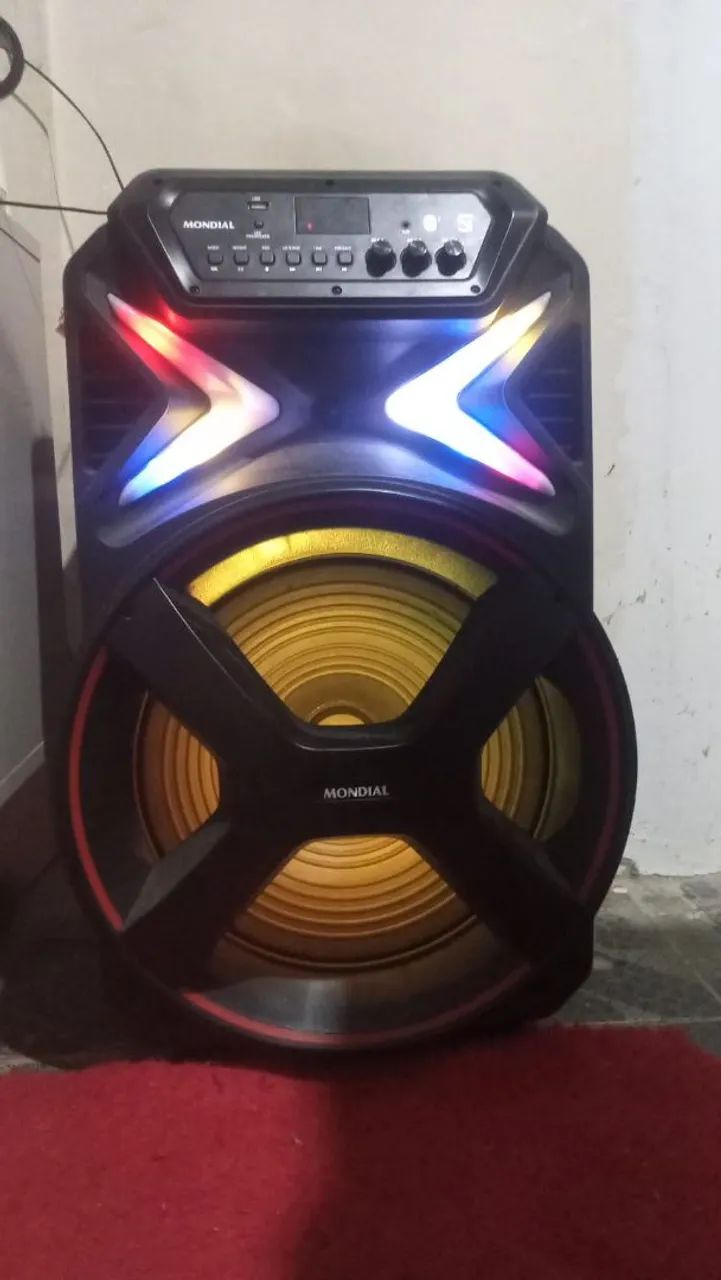 vendo uma caixa de som - Foto 4